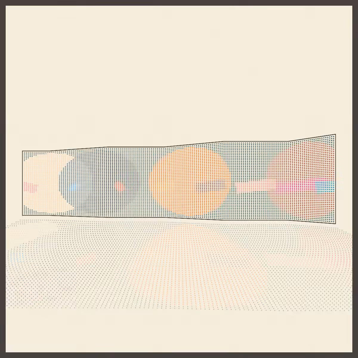 Tumble Down Light Factory #126