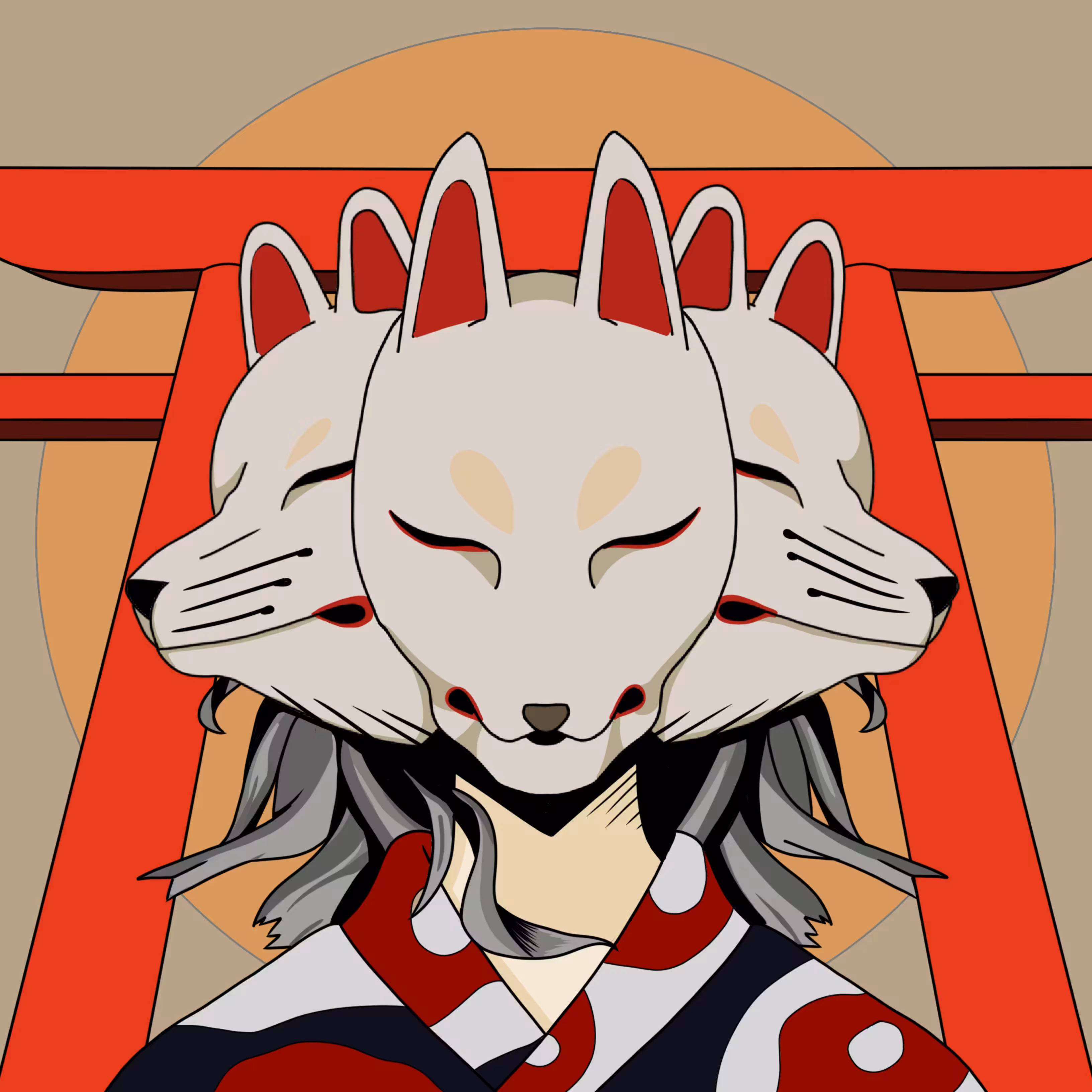 Kurga Shadow fujingkai