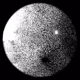 Telescopic Images of a Distant Space-Time #62