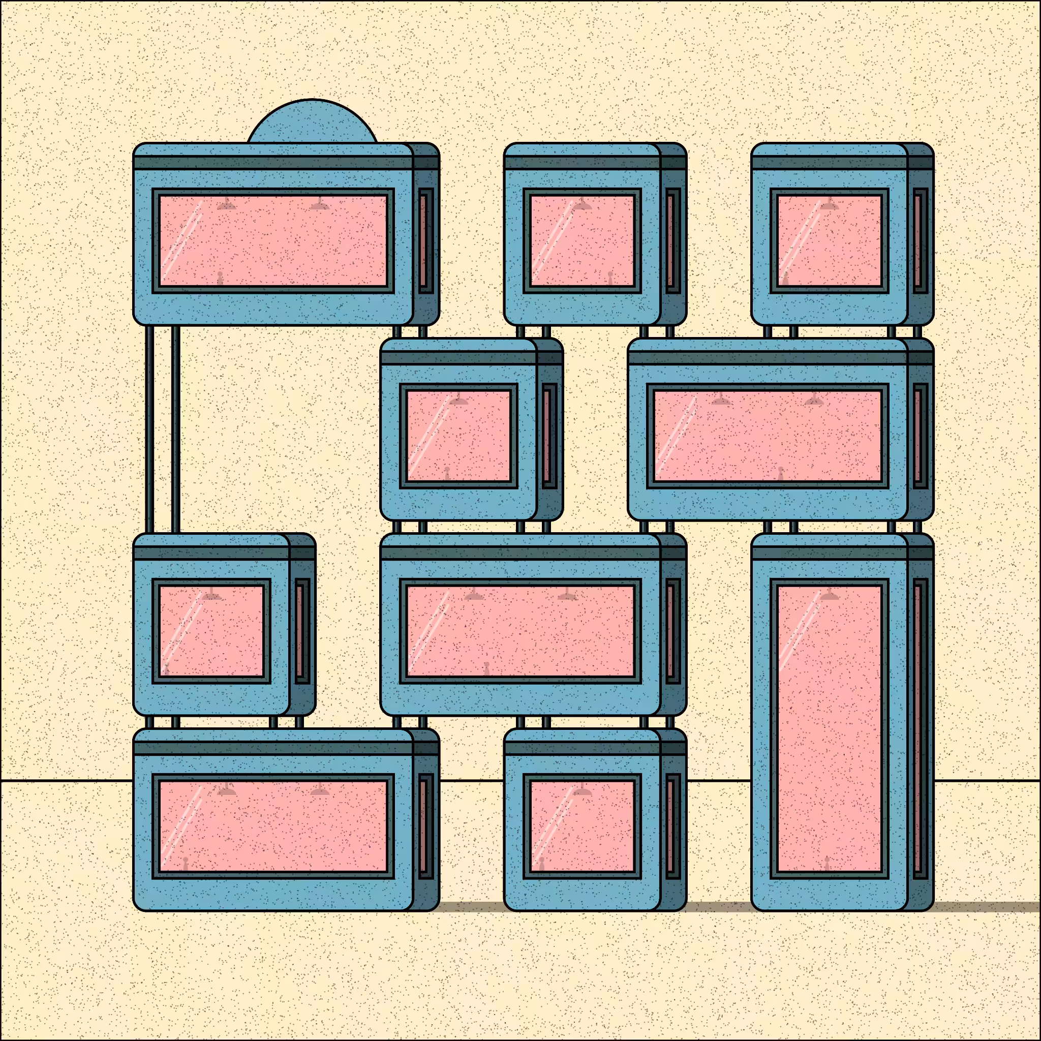 Shapes of the civilization #91