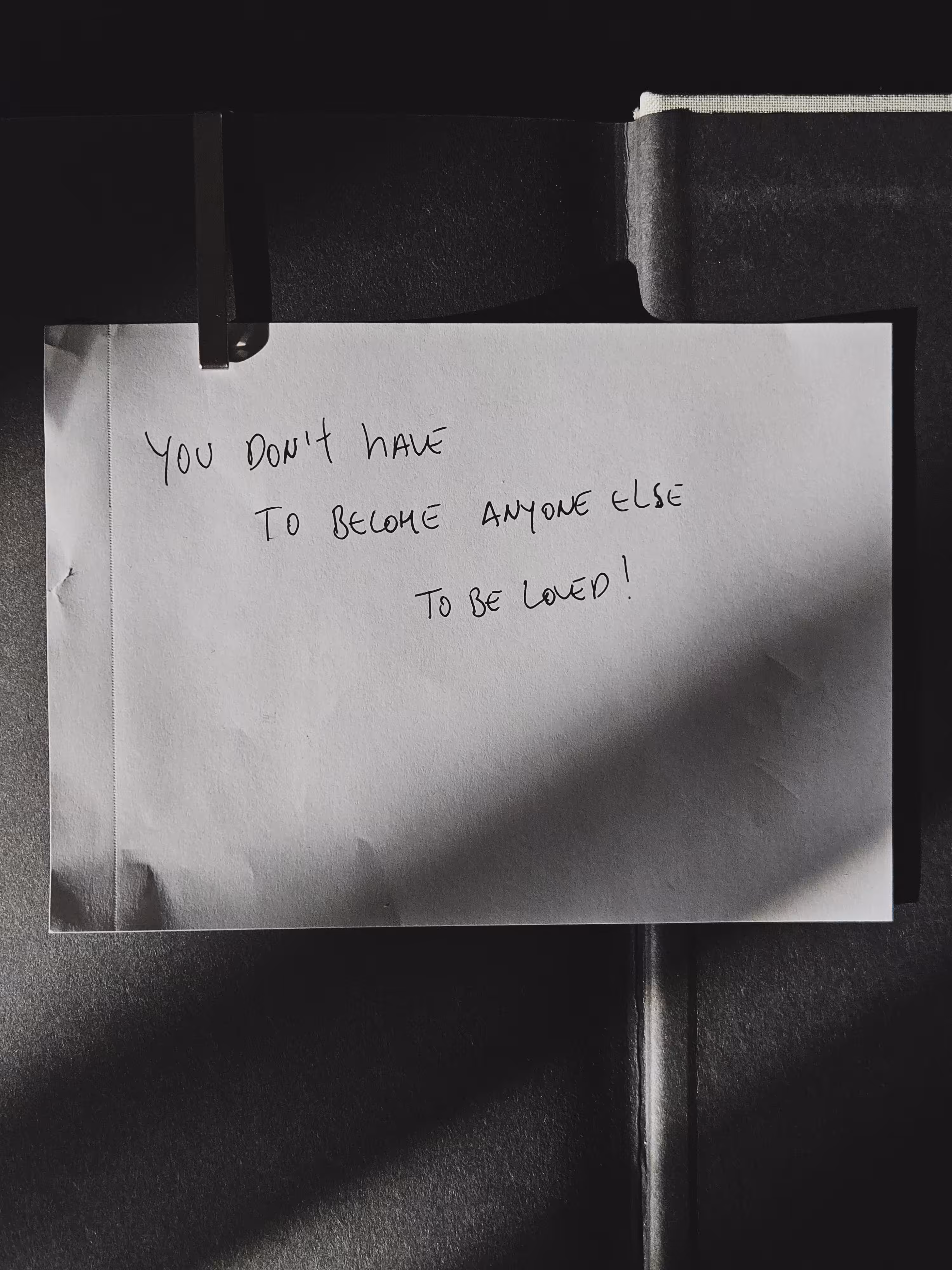 Written to Remember