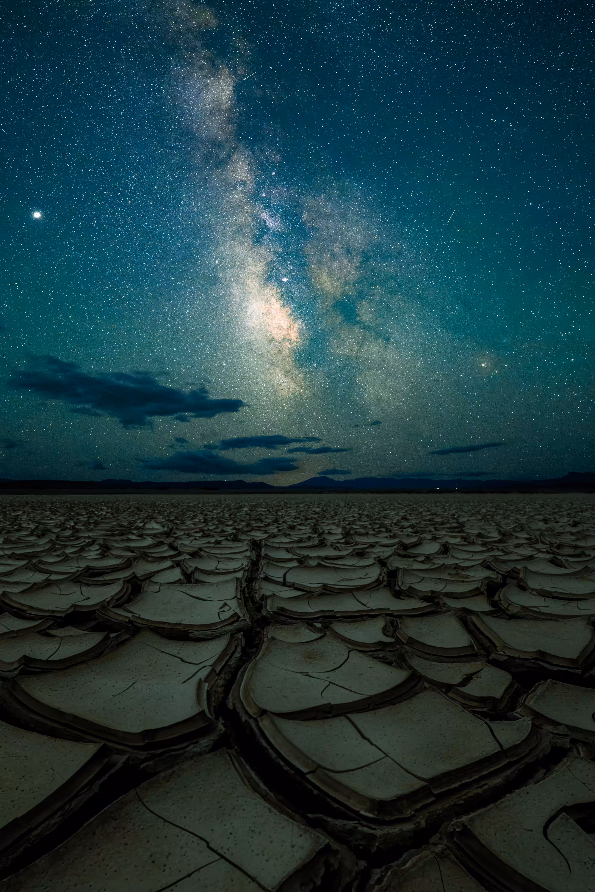The Oregonian Collection #4 – Alvord Milkyway Tiles