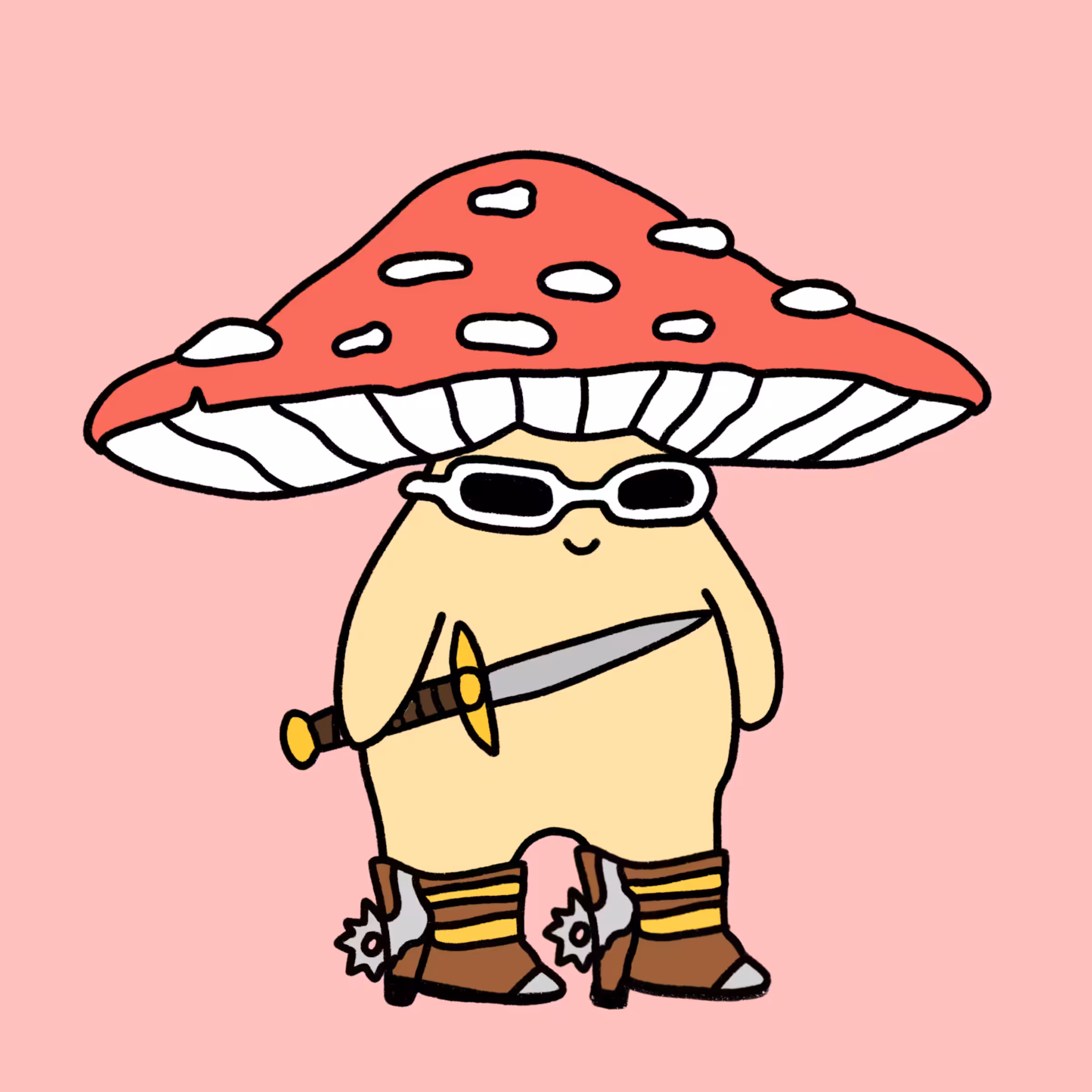 Shroomio #584