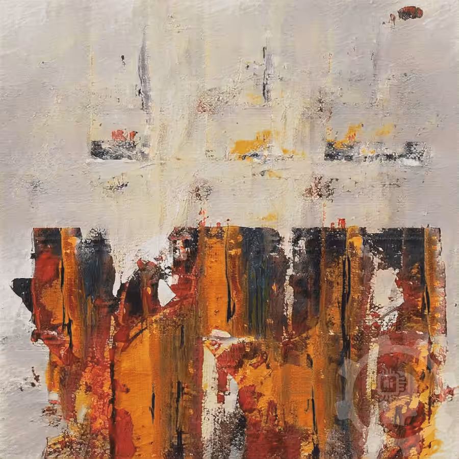 ArtificialPaintings #0066
