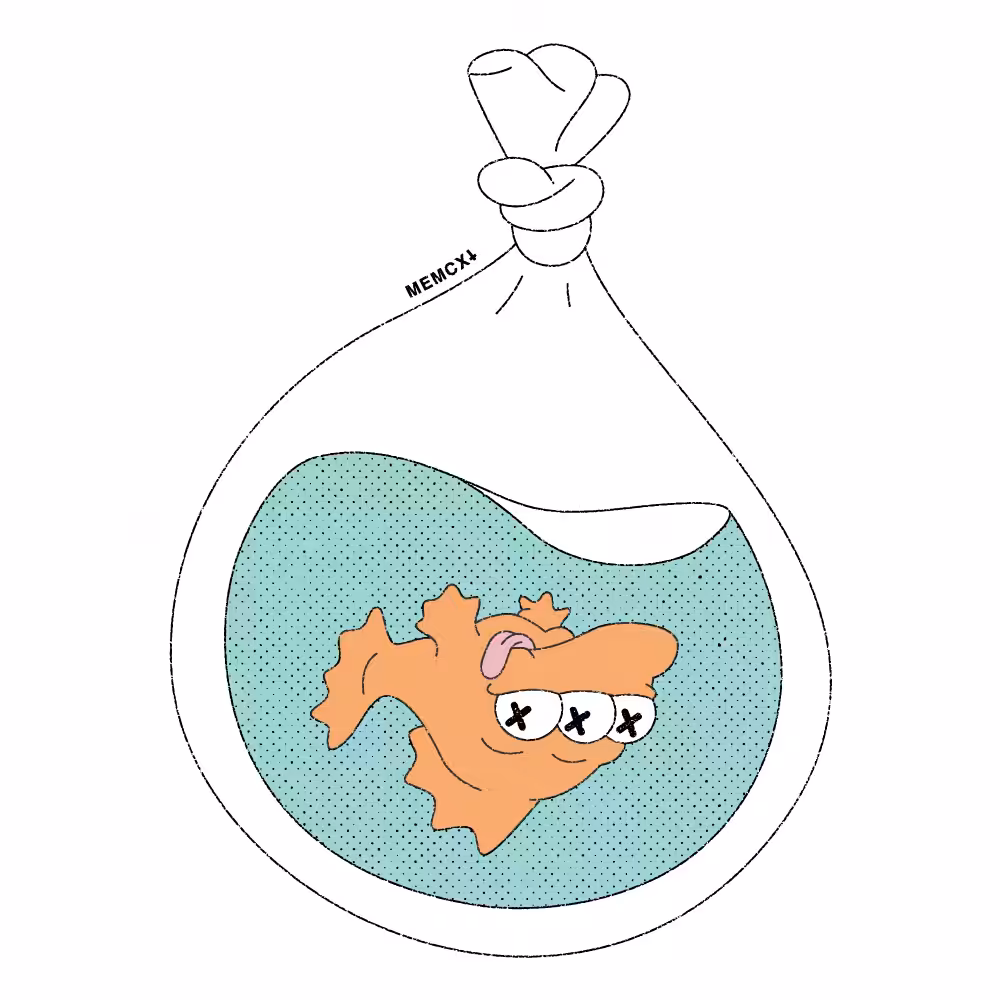 DEAD FISH