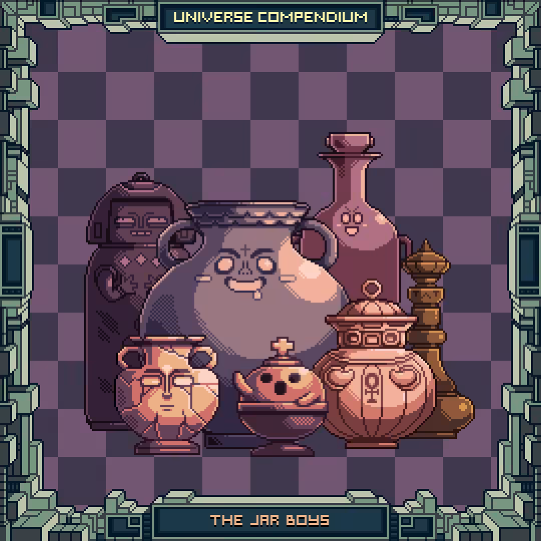 46. THE JAR BOYS