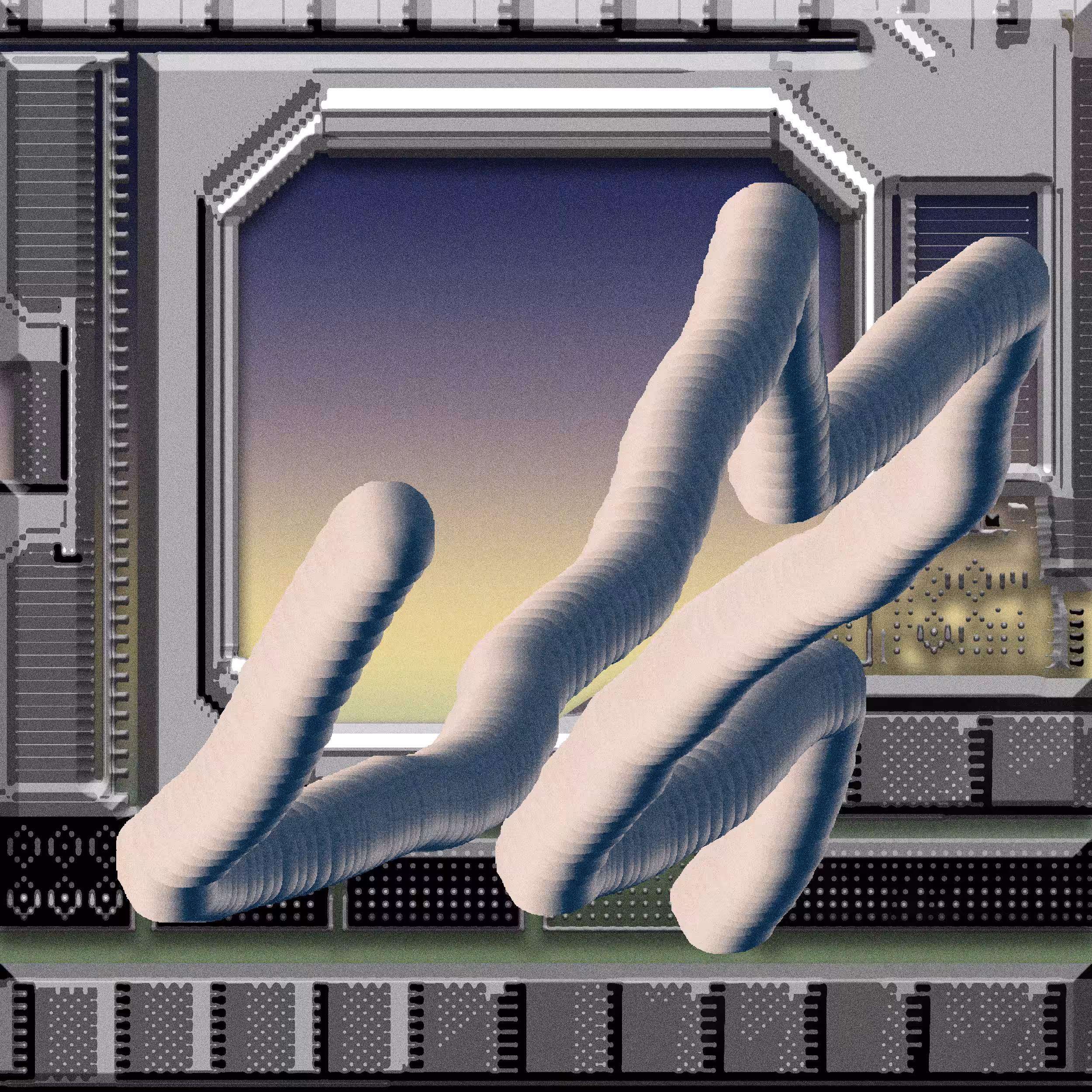 Worms & Microchips #11