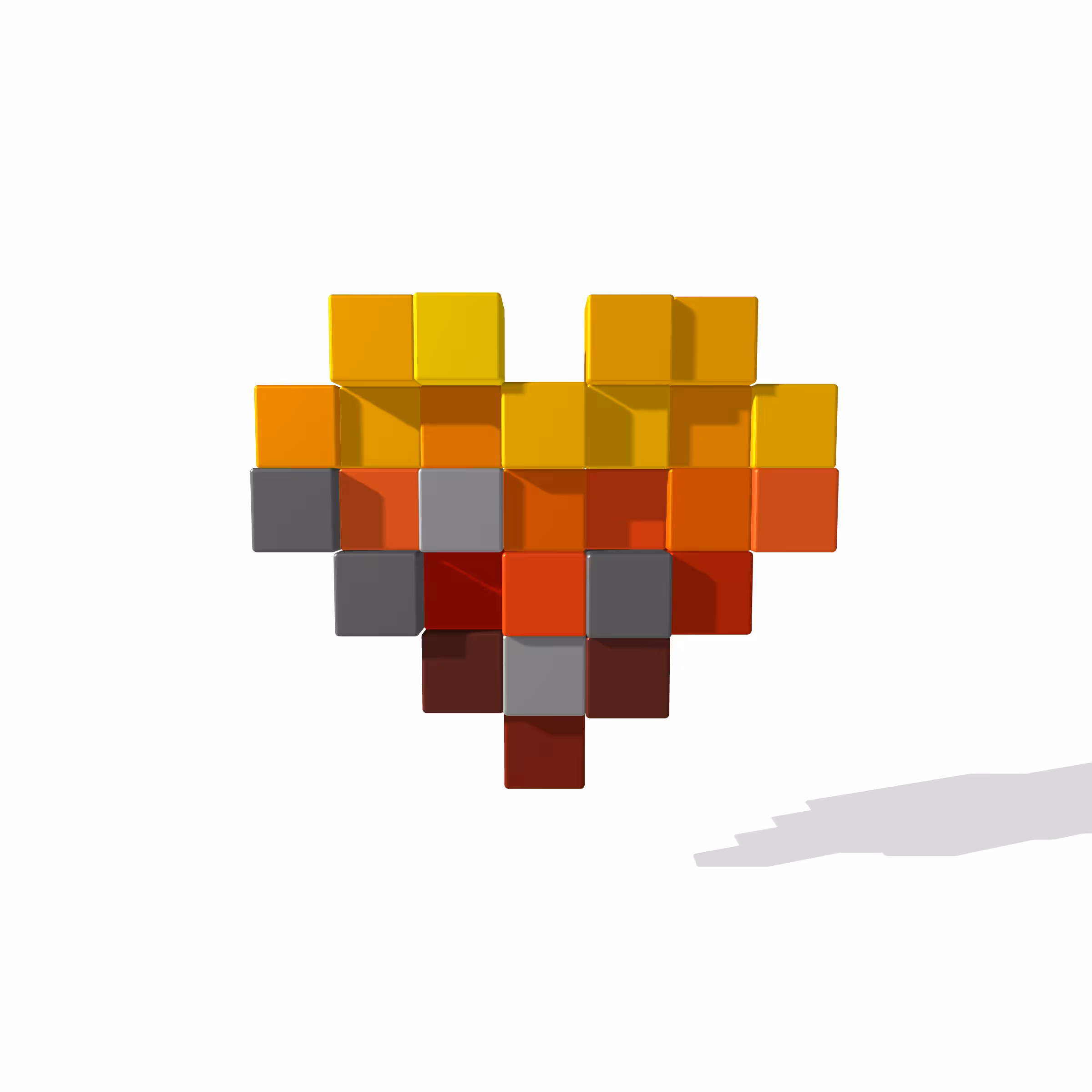heart + craft #4015