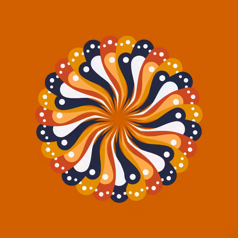 Whirly Circle #3