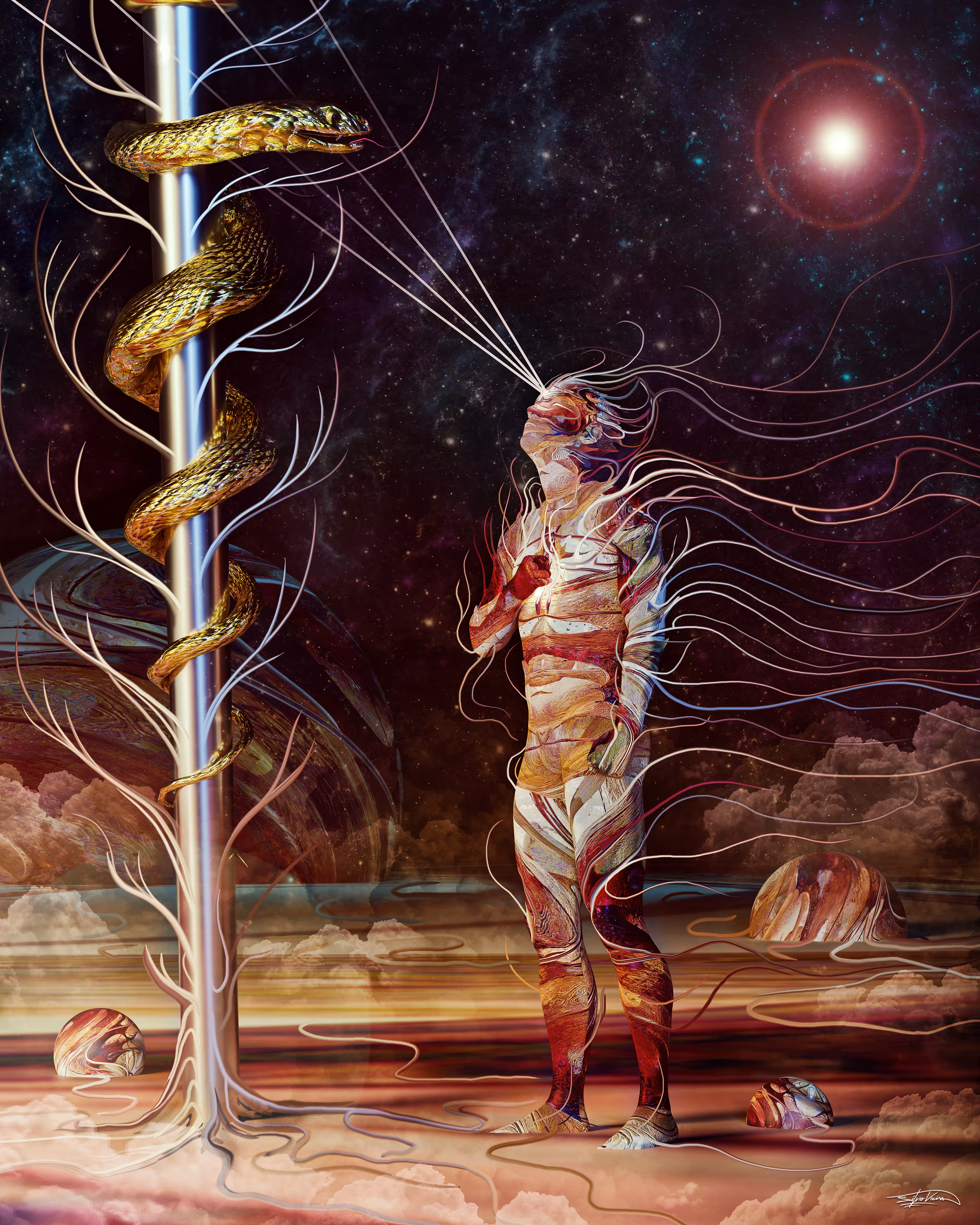 "Ecdysis"