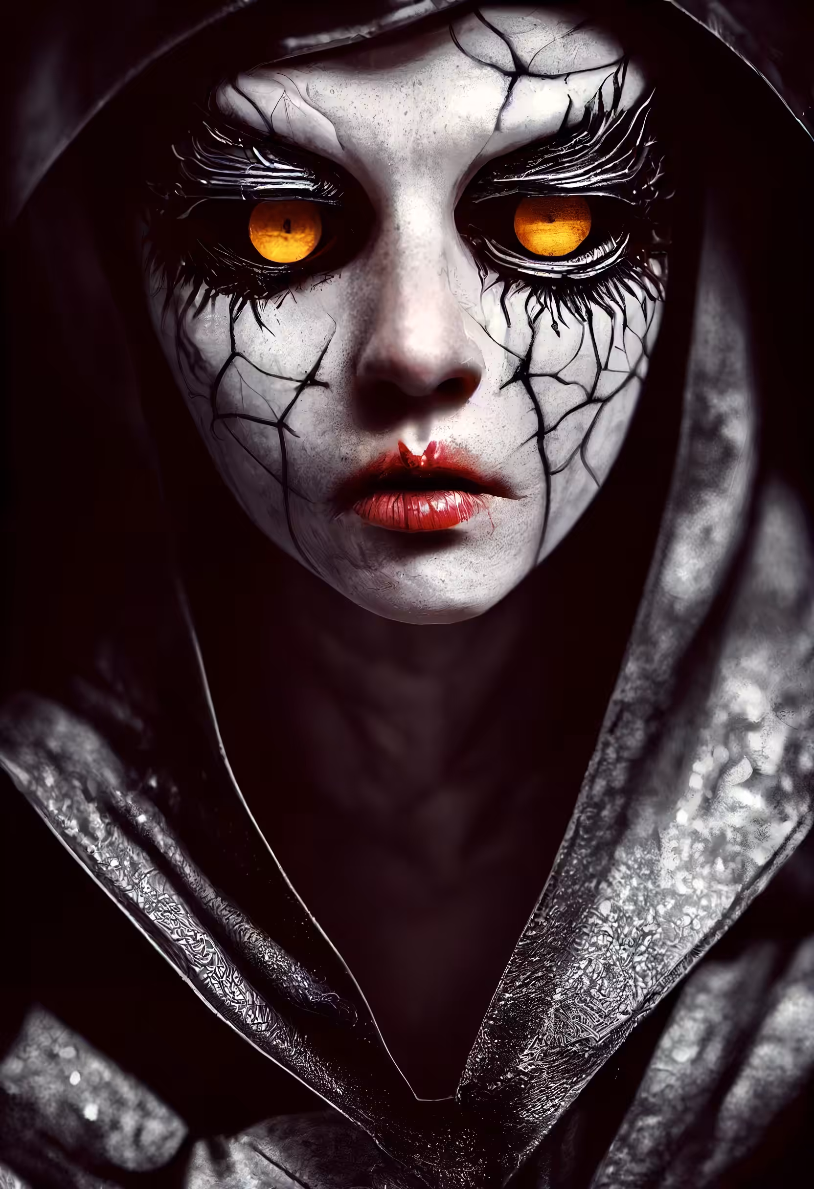 Vampire Lady No 3