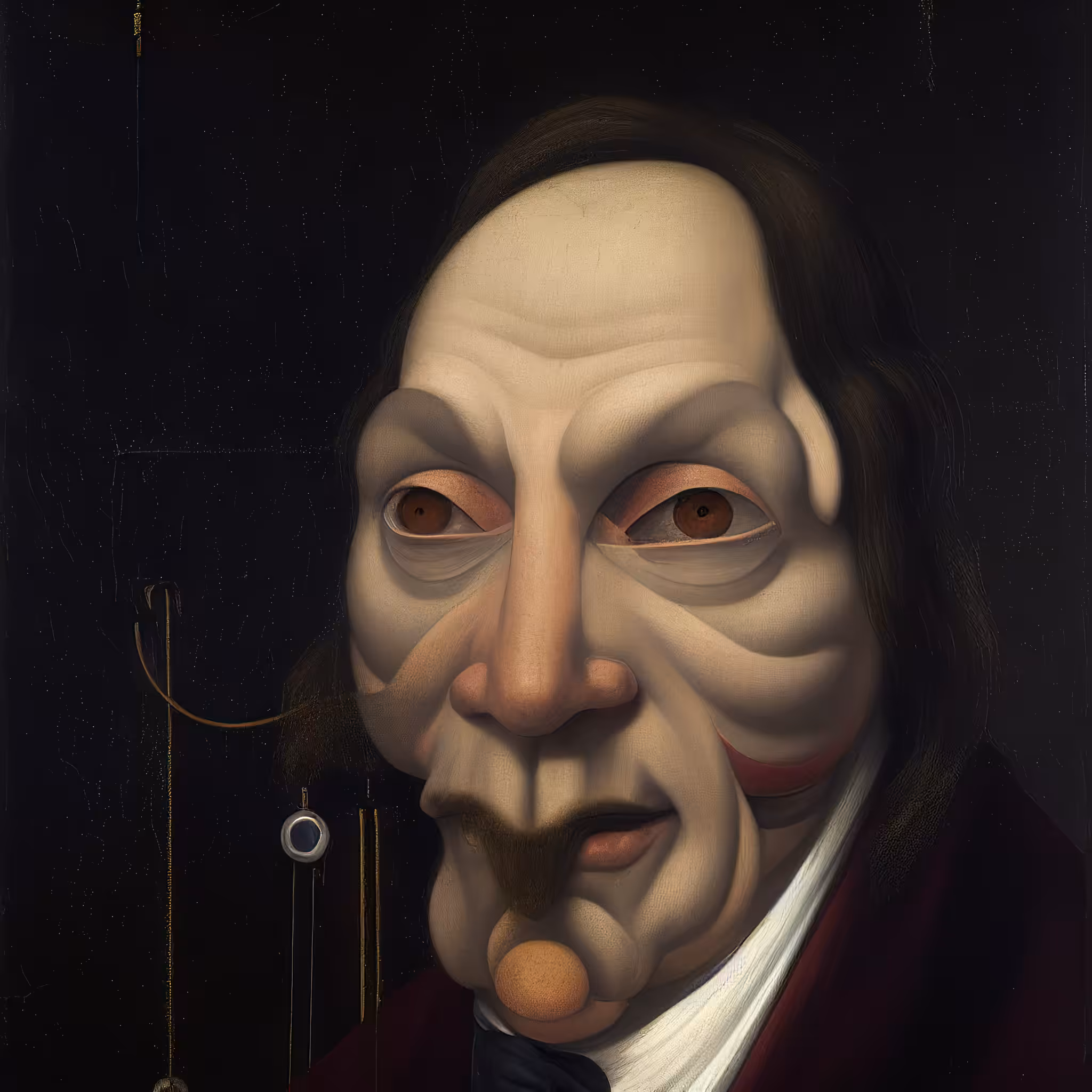 Lost Poets: #12322