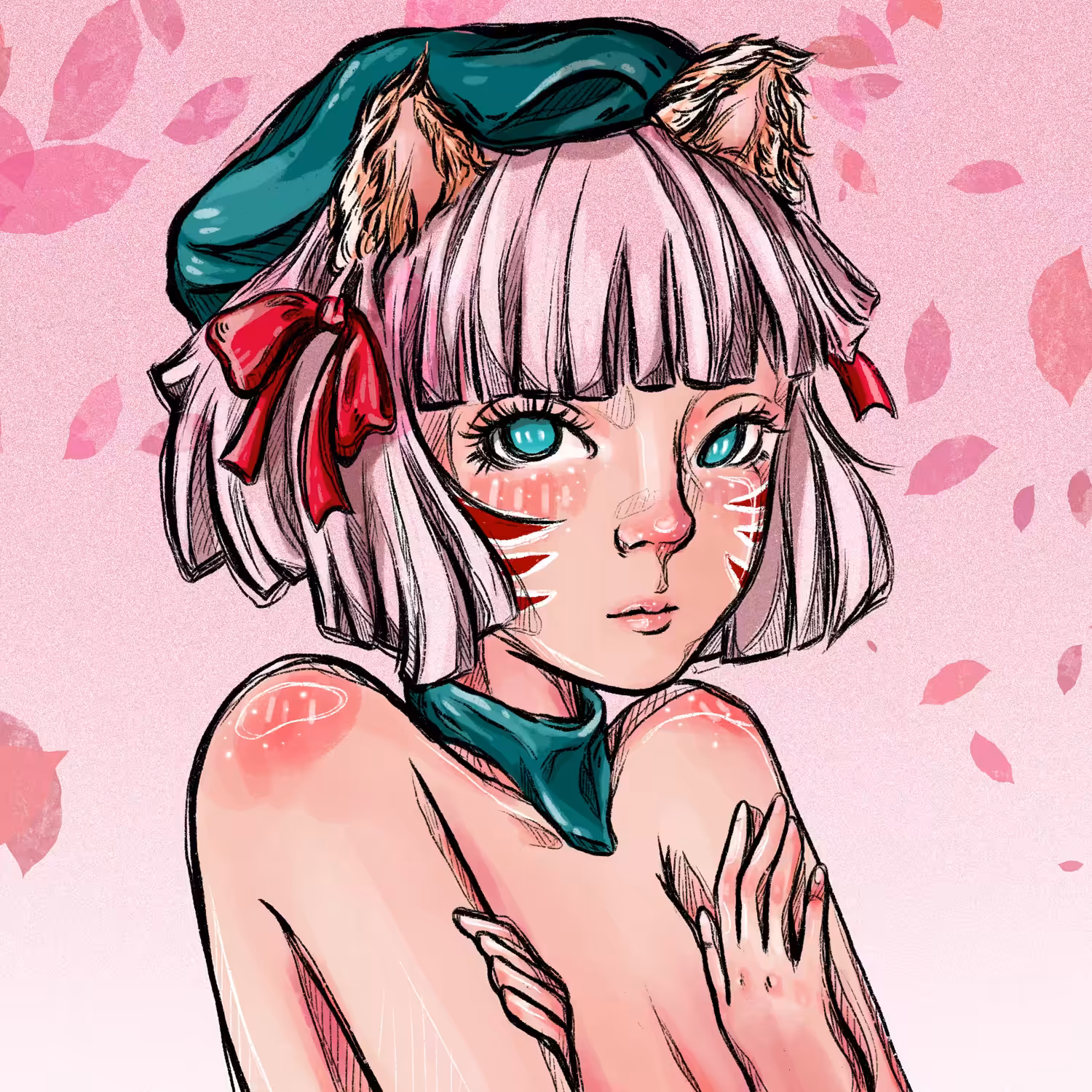 #019| NATCHA | Uncommon🌷