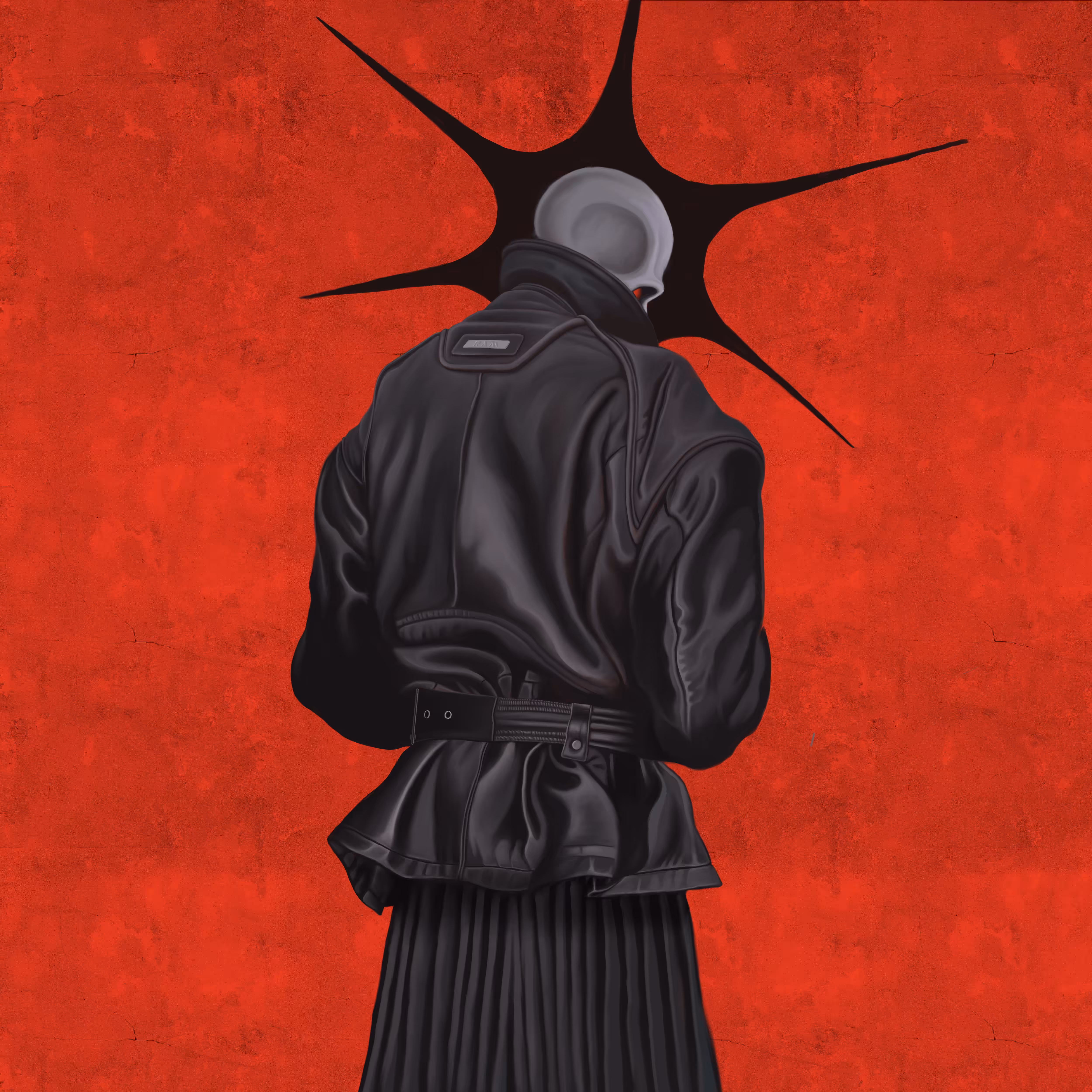 Black Coat for My Soul