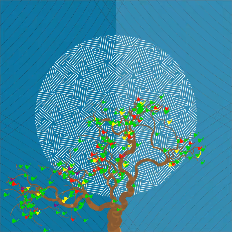 TREE OF LIFE #3