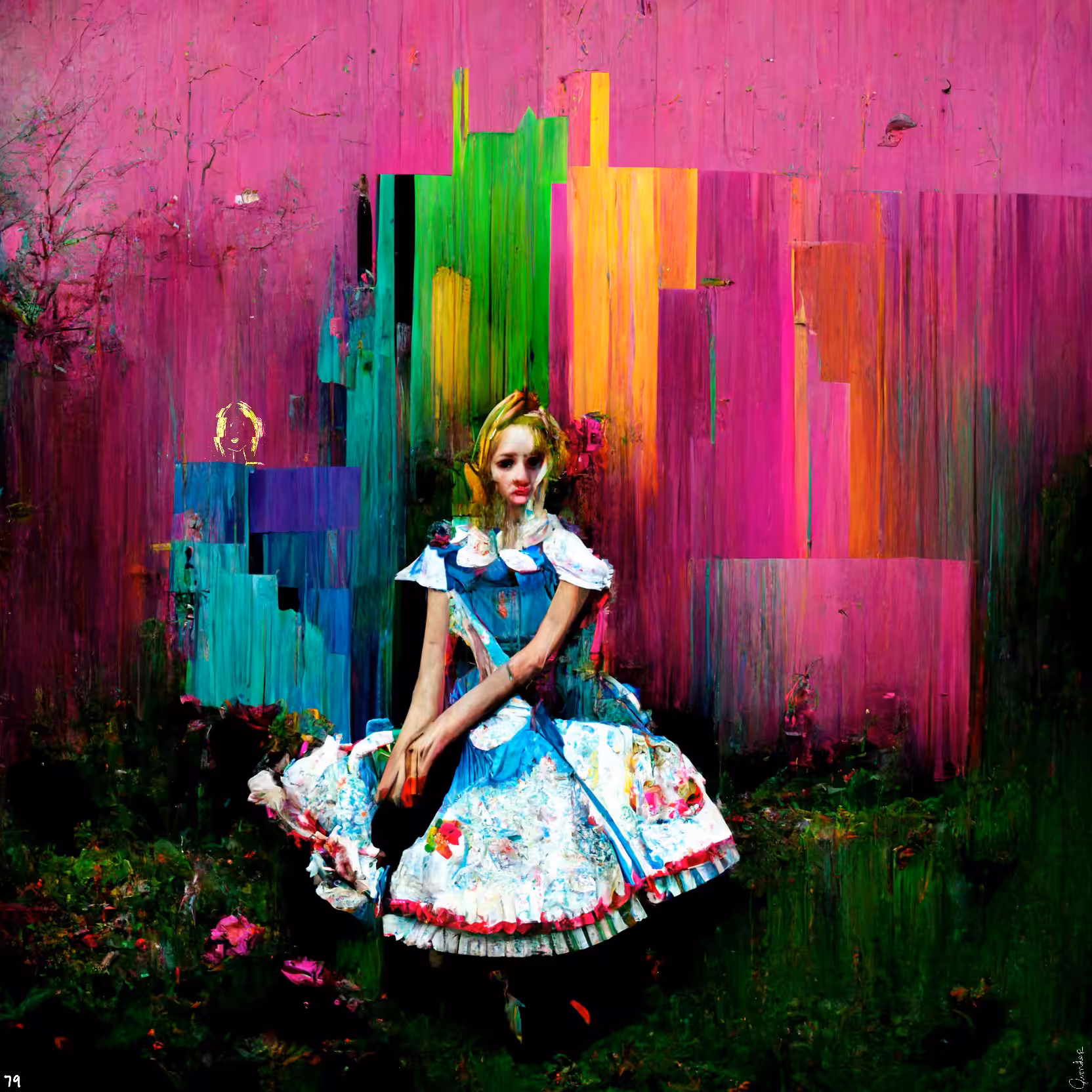 alice in trashland #79