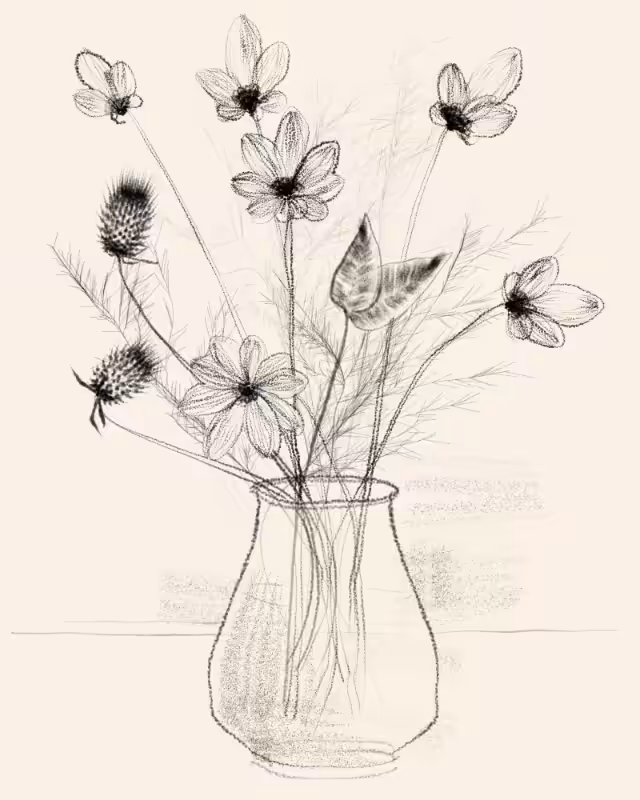 Bouquet numérique #24