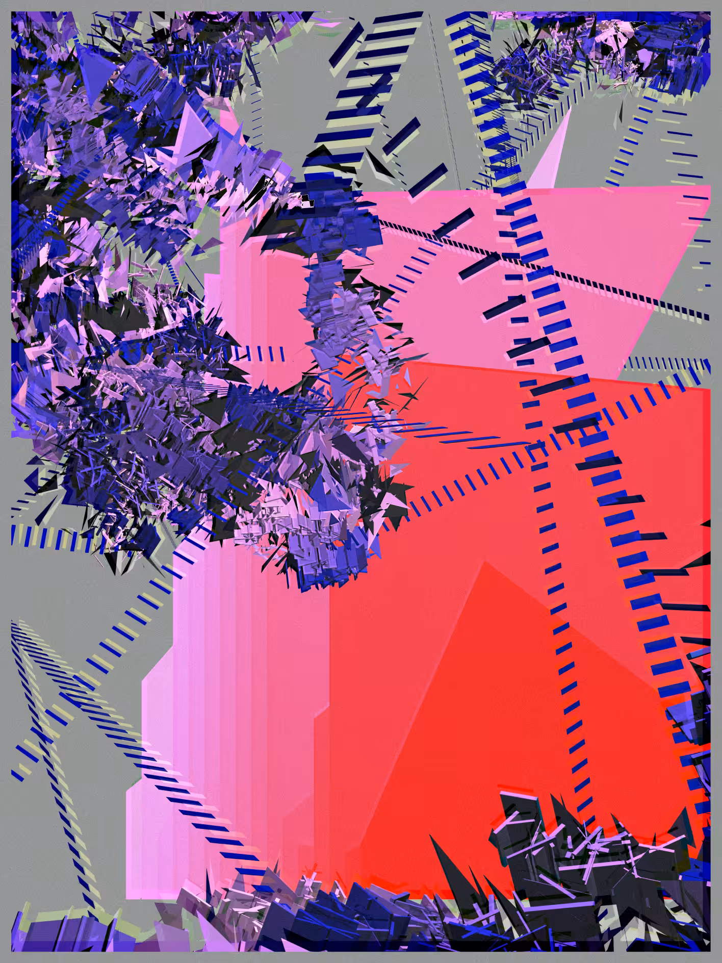 Folded Sequence #925