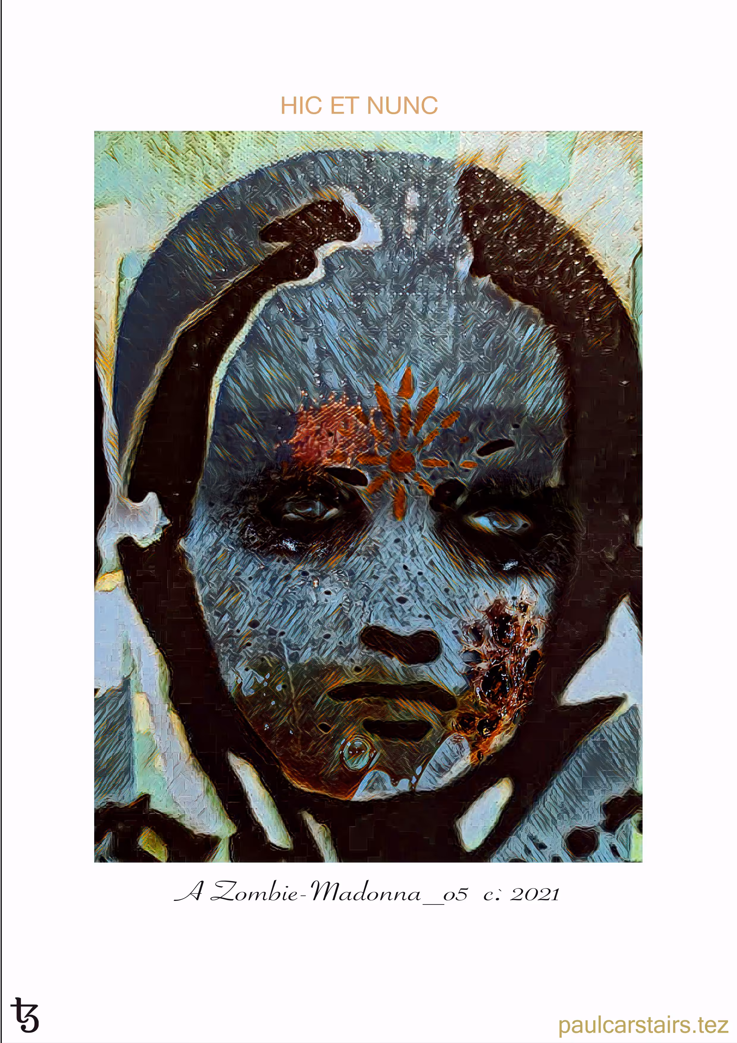 A Zombie-Madonna_o5 c.2021