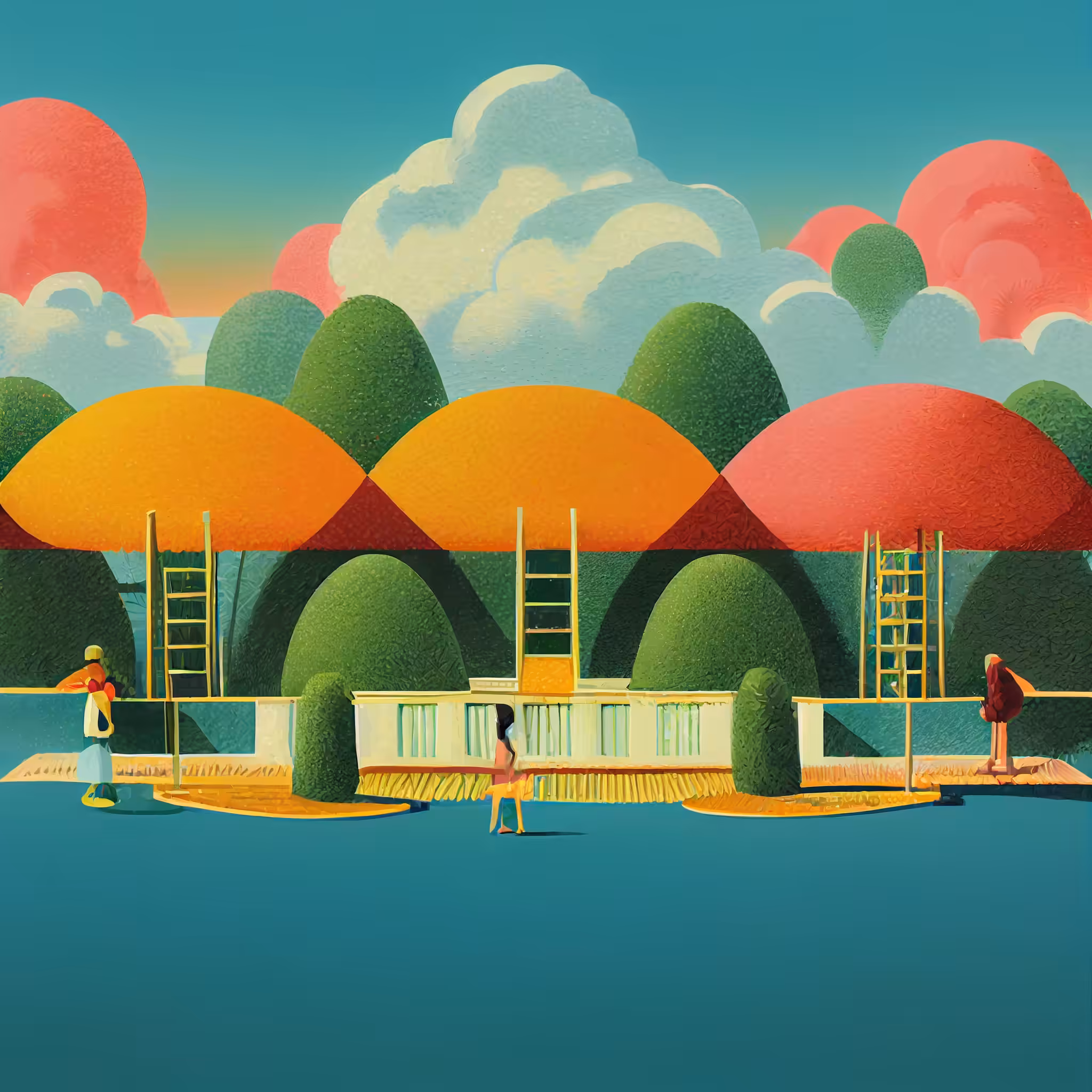 Aspects of Sunshine II