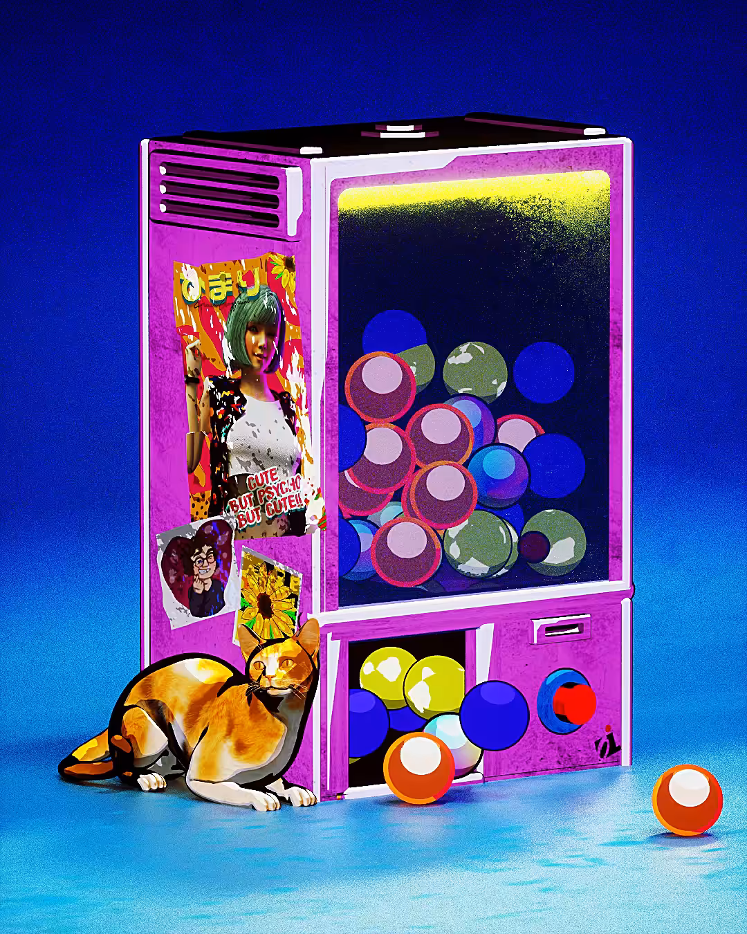 Joy Machine