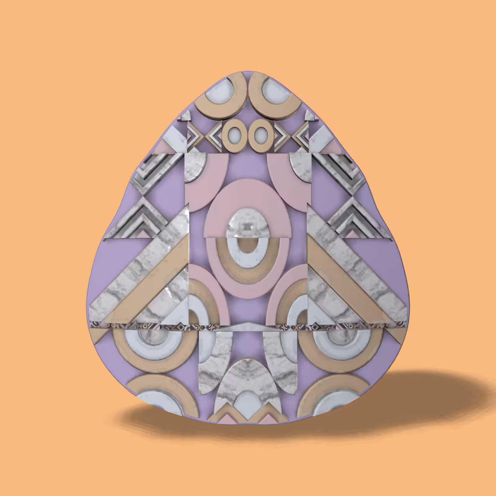 3D Generativemasks #9068