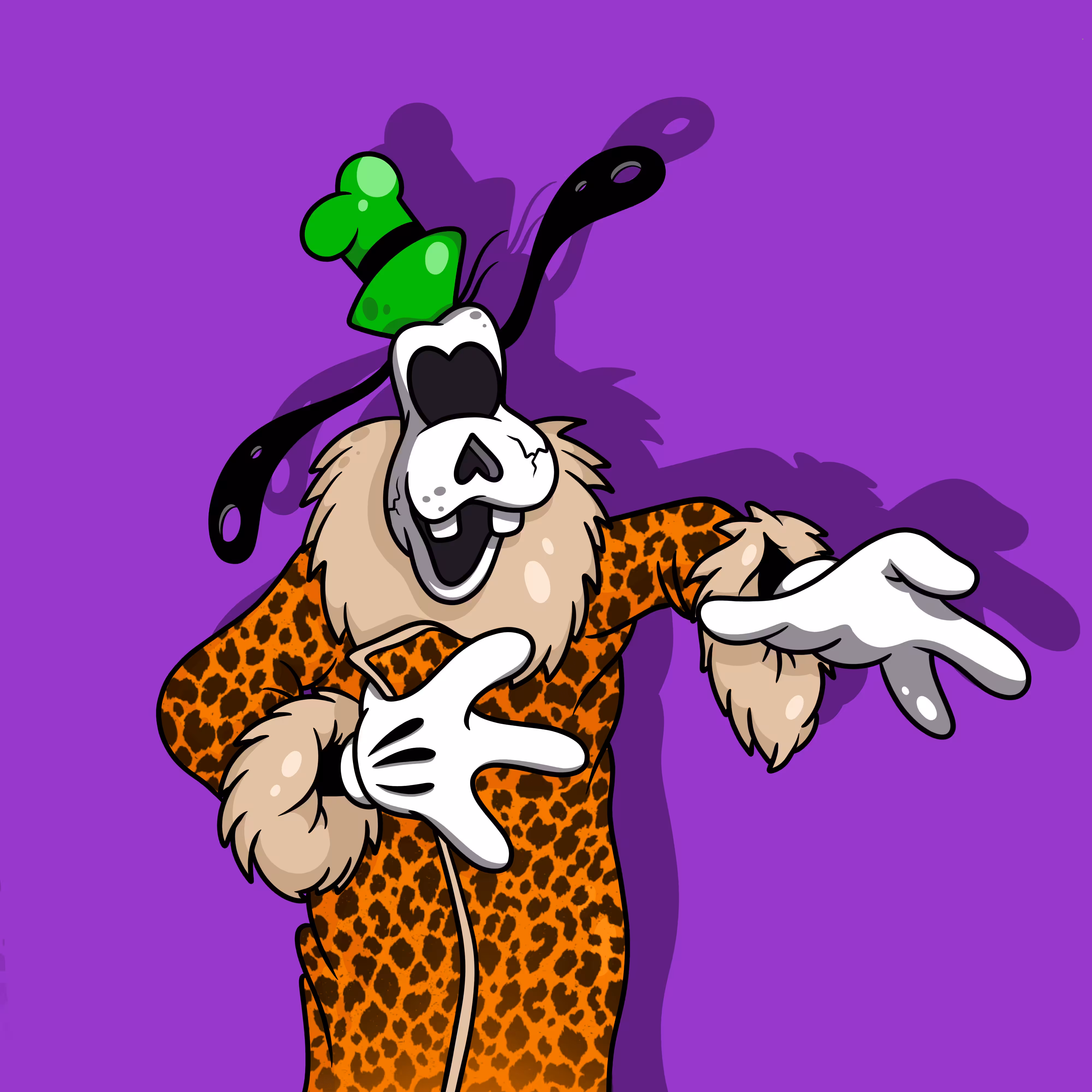 #043 Goofy