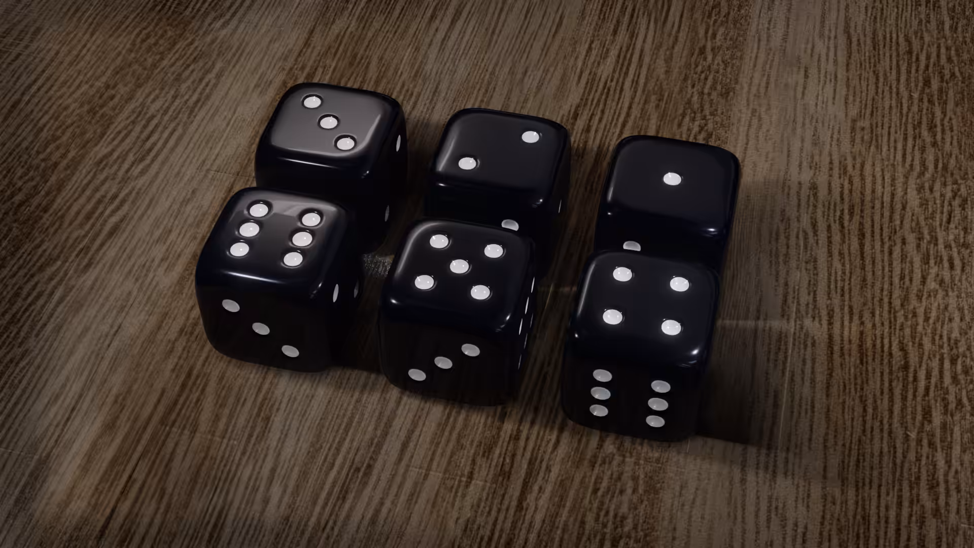 Satisfying Dice
