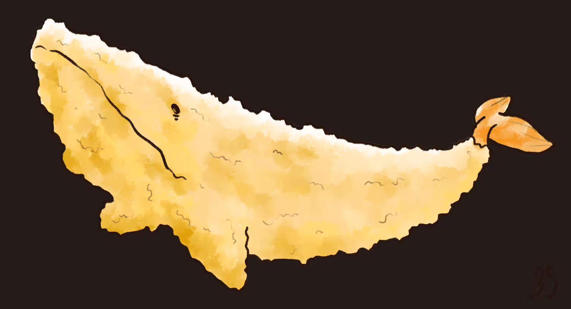 Wrypto Well 35 Tempura Well