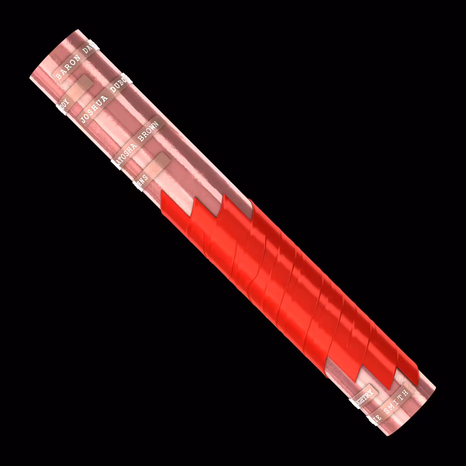 Pass the Baton #2342