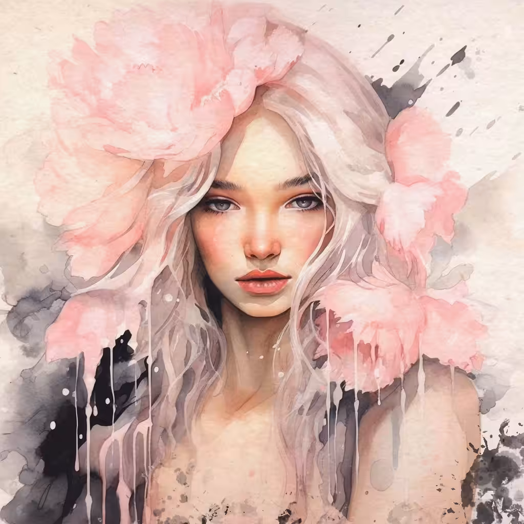 Peony Lady