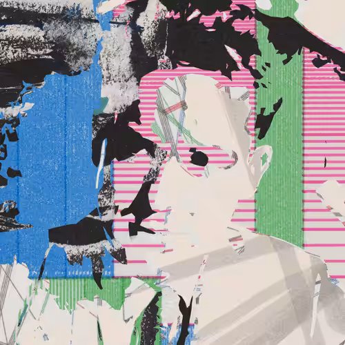 THE GENERATIVE PORTRAIT COLLECTION OF ROBERT MALLARY: Generative Portrait of Robert Mallary #1544