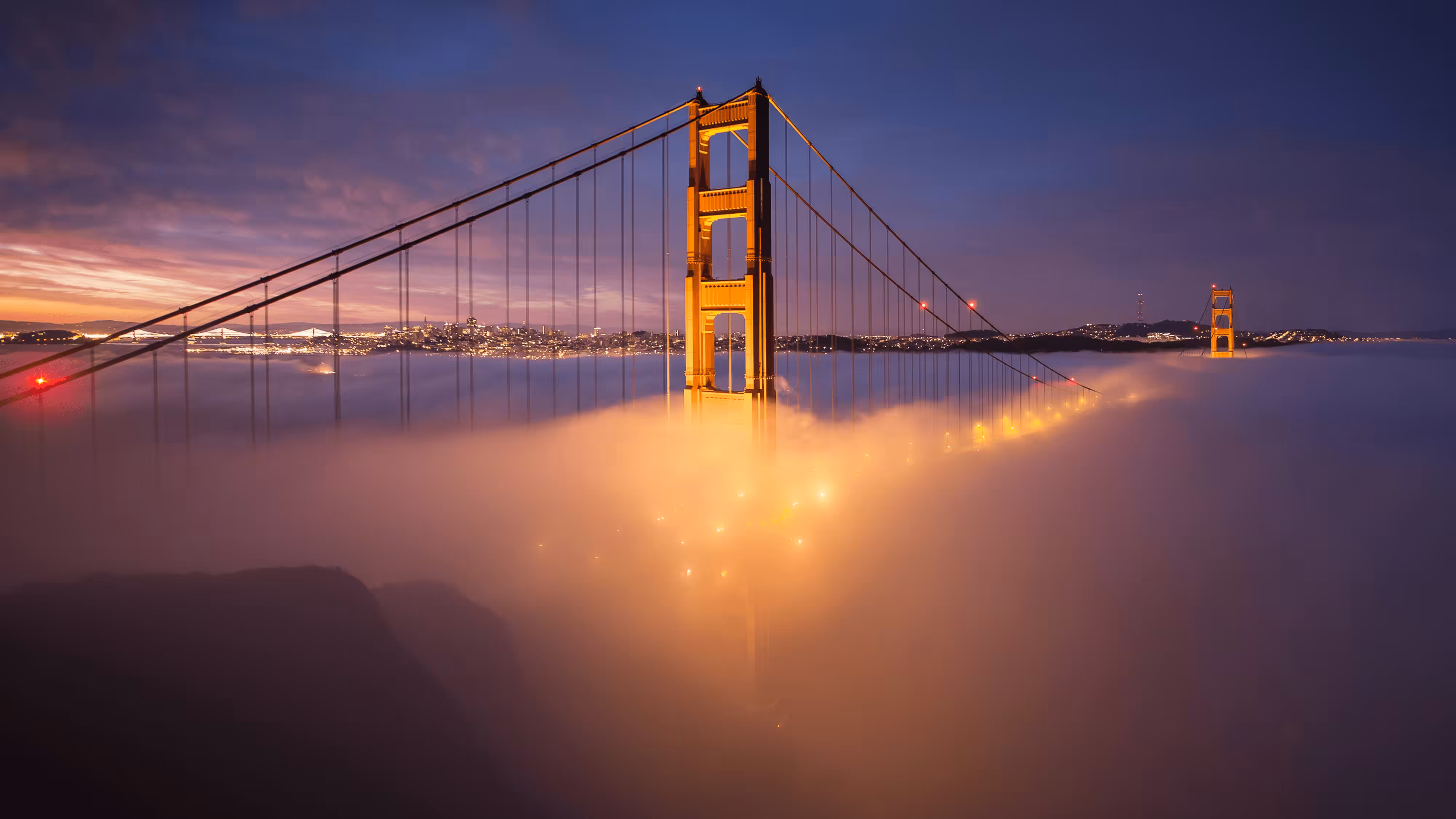 A Symphony of Fog #12