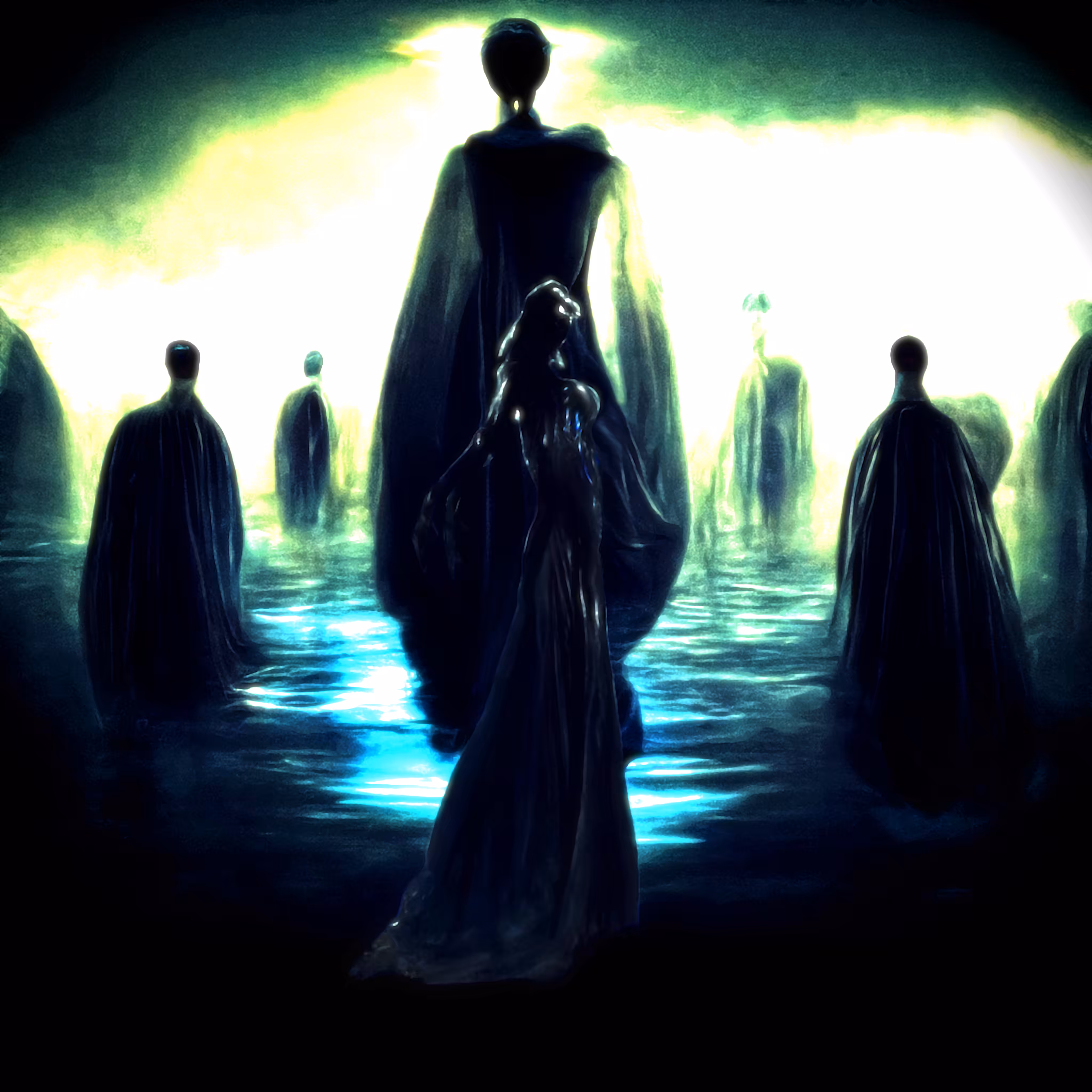 Shadow Walker