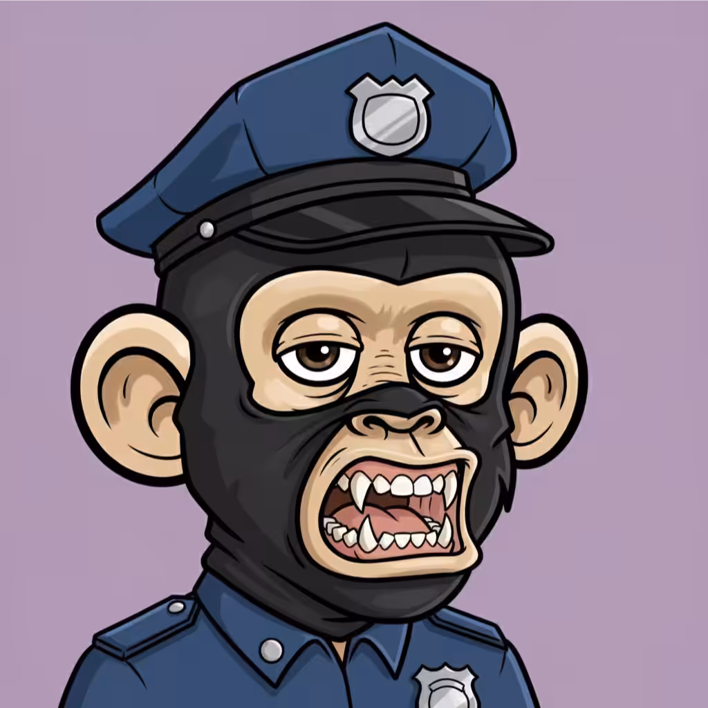 Ape Club: Ape #83