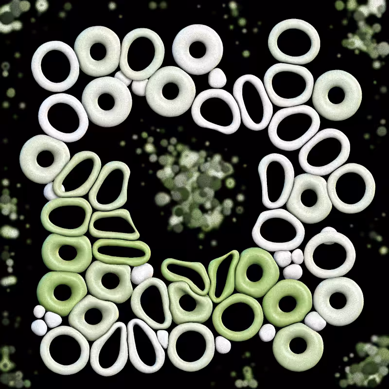 Haemo Globs #241