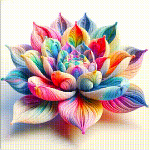 Reappearing Flower