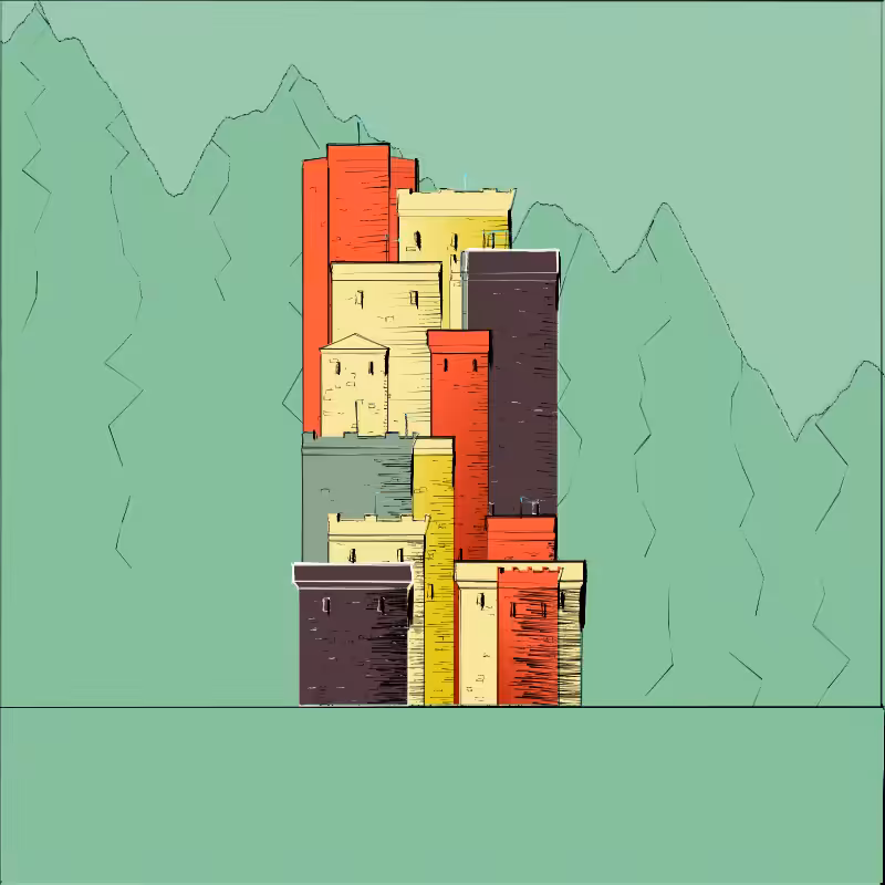 The Fortress II #340