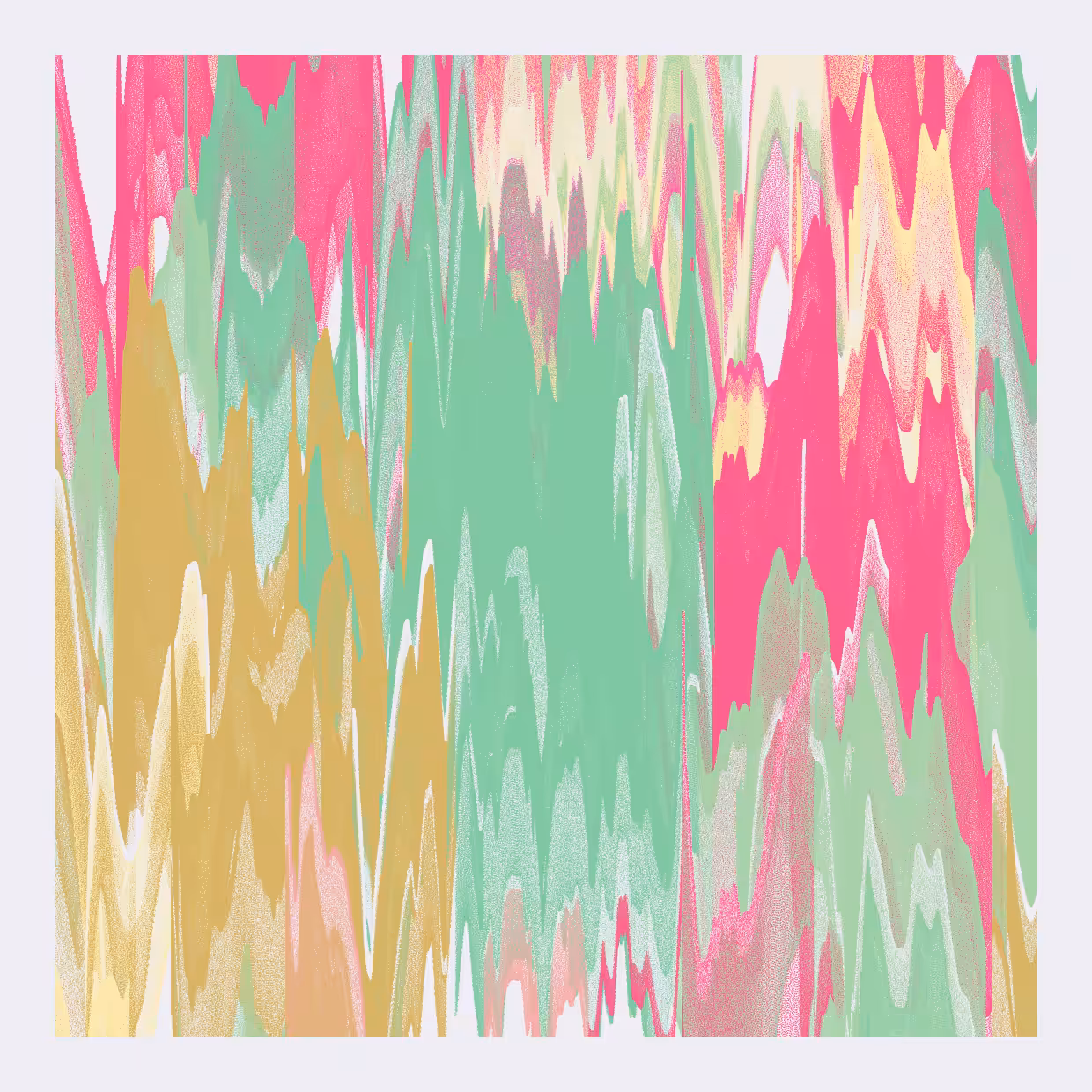 Influence no.2: Color Memoria #104