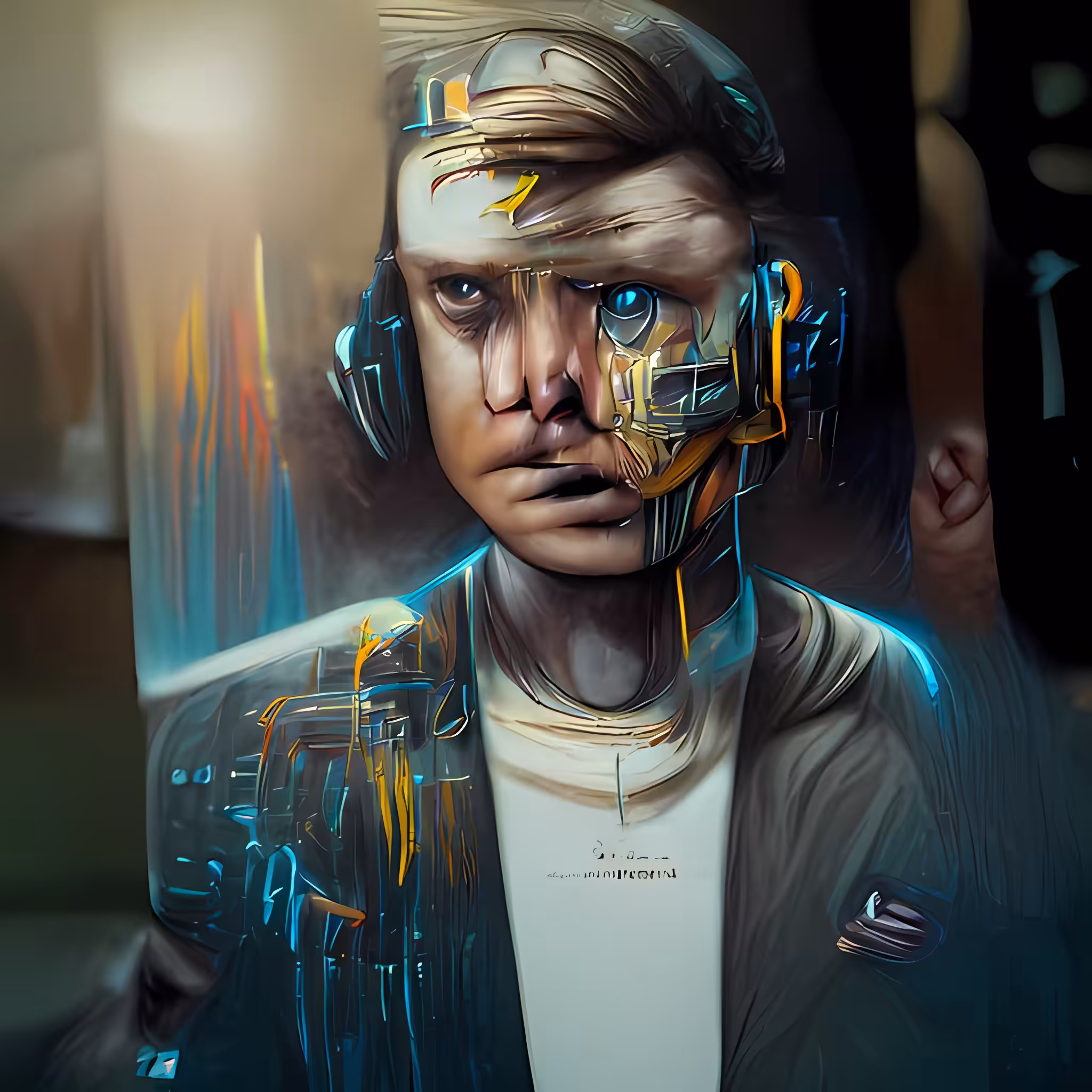 This is not artificial intelligence - III