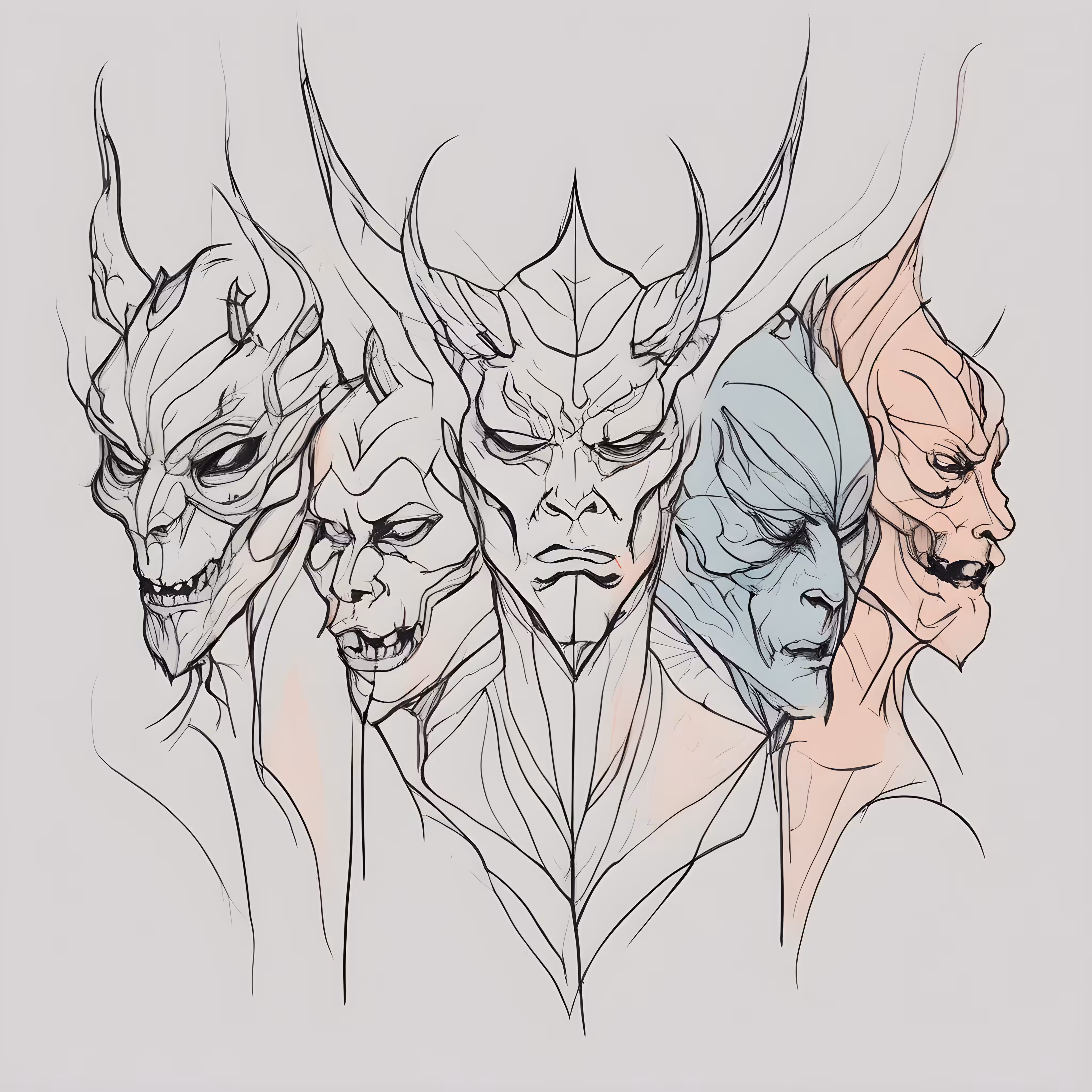 Your inner demons 