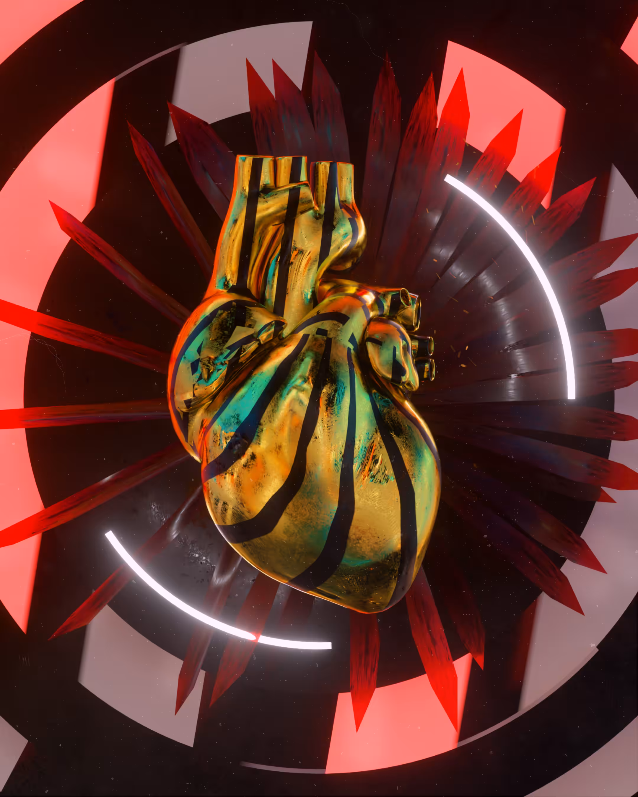 Golden Heart