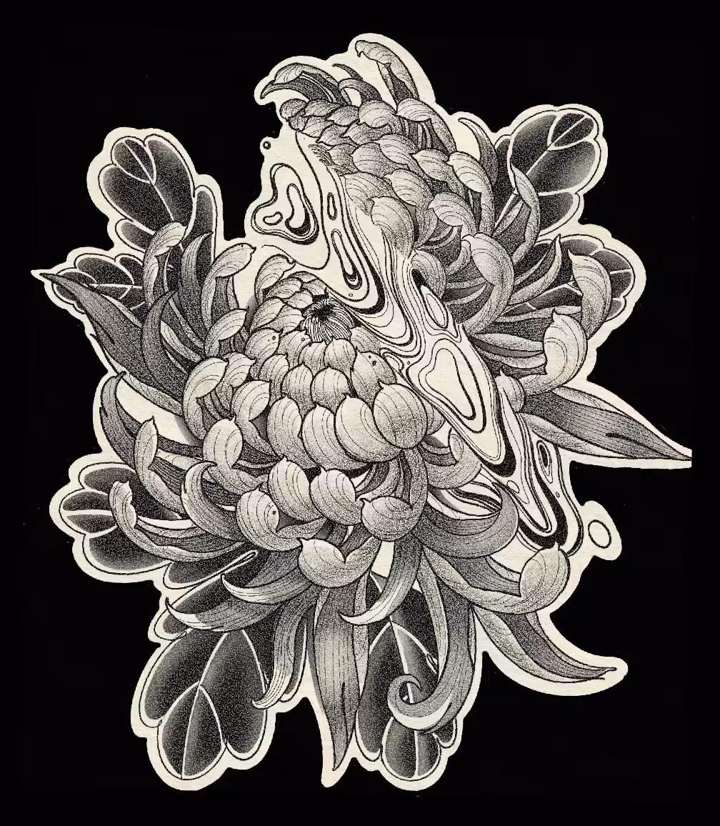 chrysanthemum