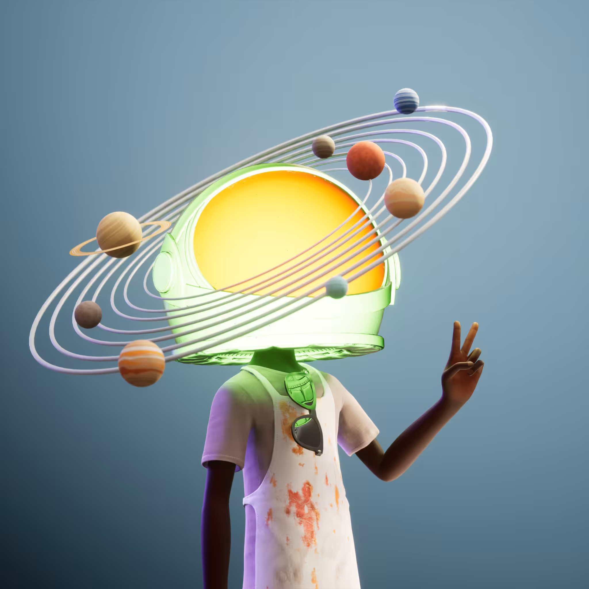 Akutars: Akutar #5715