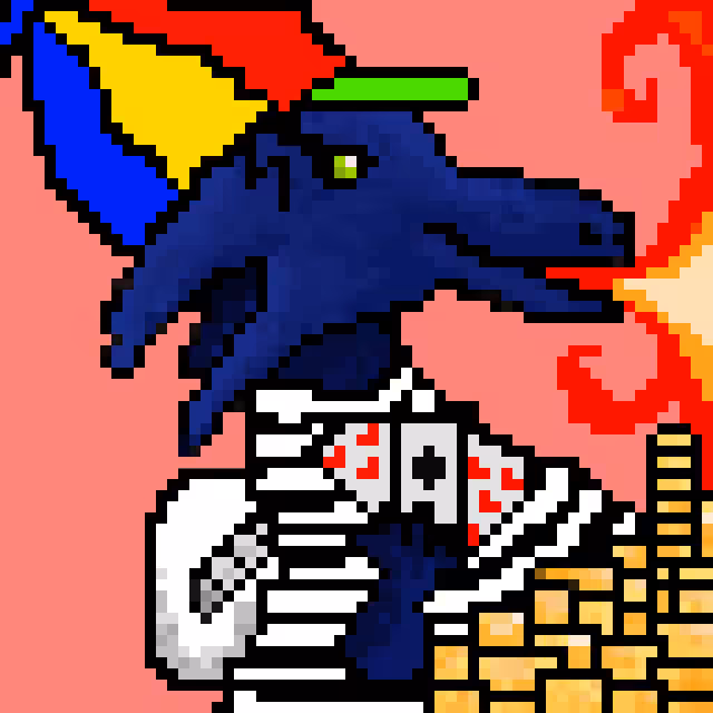 Fortune Dragon #0333
