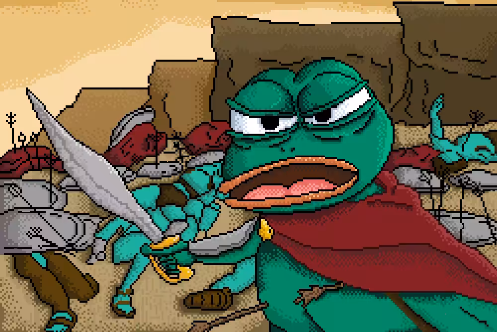 The Pepeverse