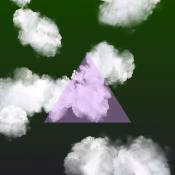 Floaty Clouds #59