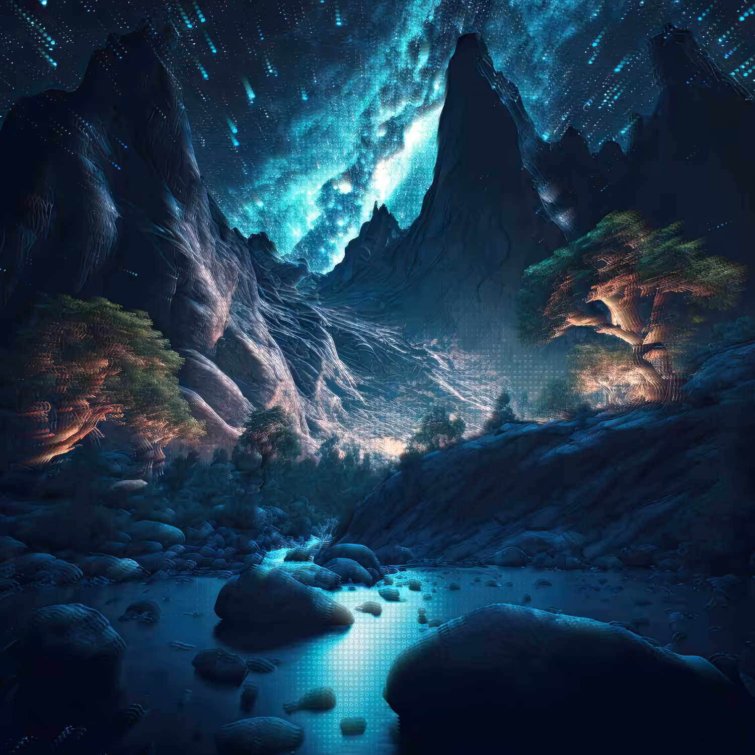 NATURE 2 #601