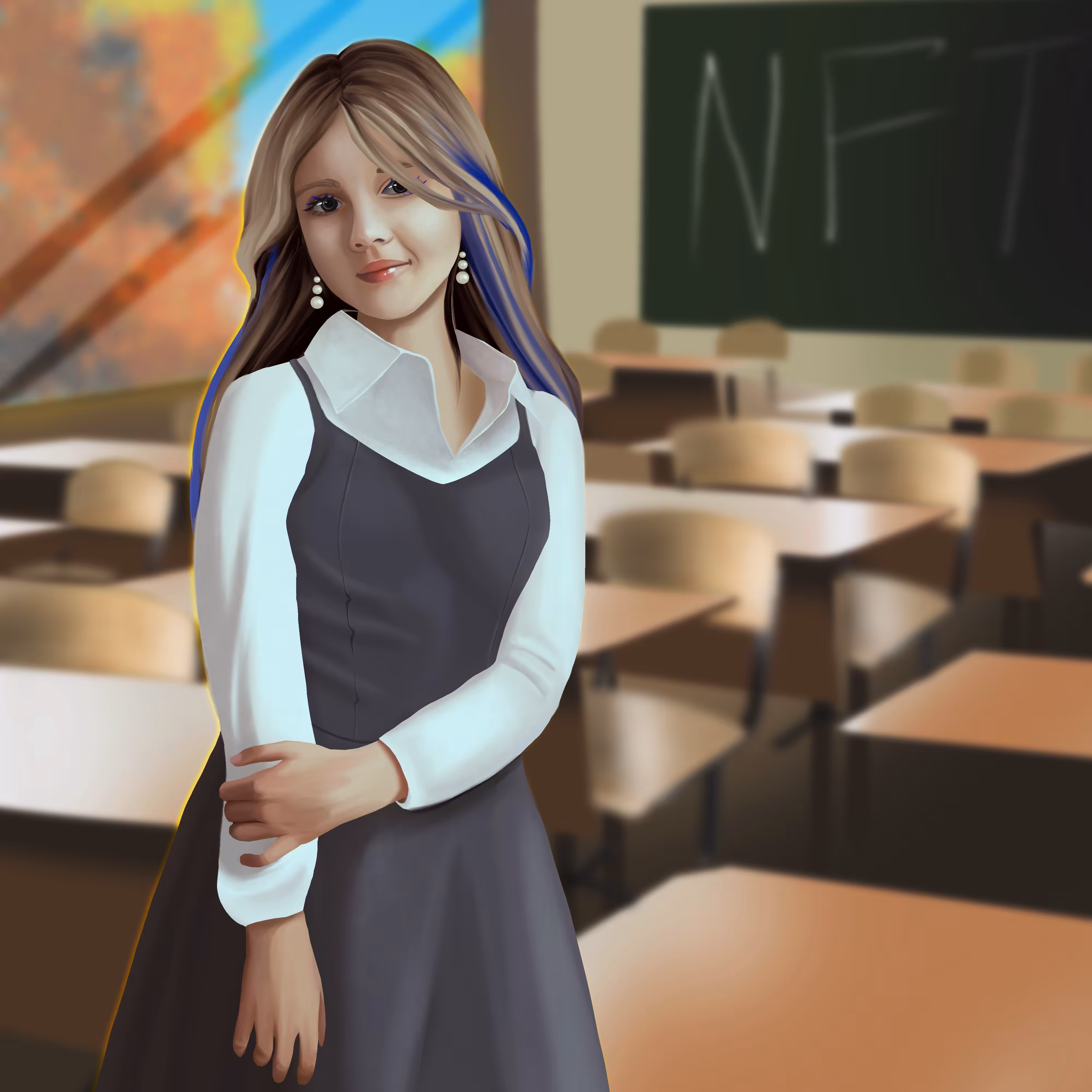 Schoolgirl