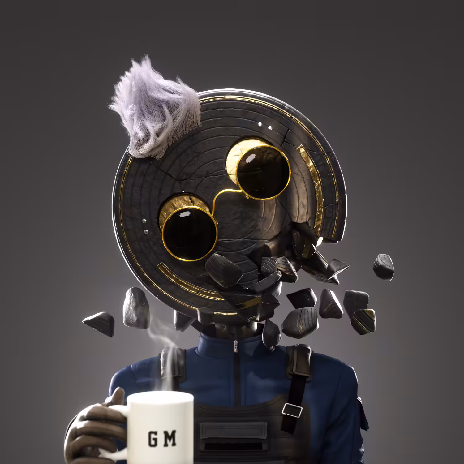 Pillheads: Pillhead #7